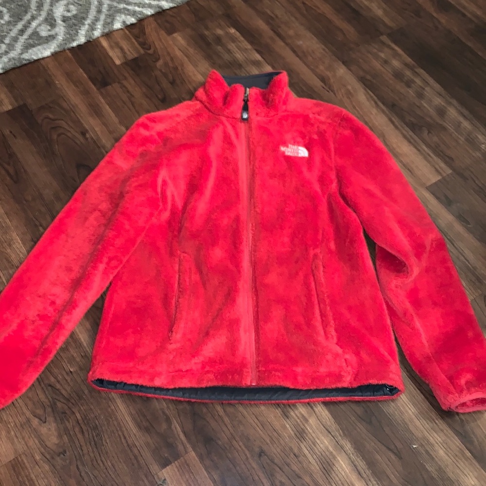 The North Face jacket